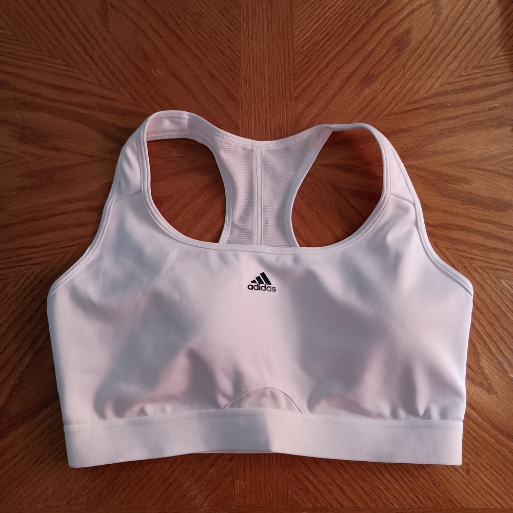 NWOT Adidas Razorback Sports Bra